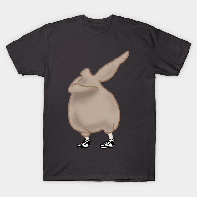 TurkeyDab T-Shirt by Fickle and Fancy